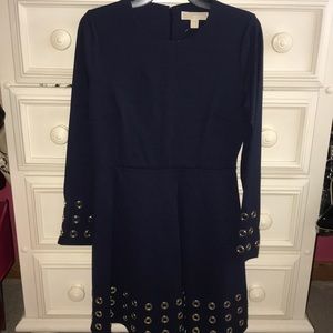 Michael Kors grommet dress!